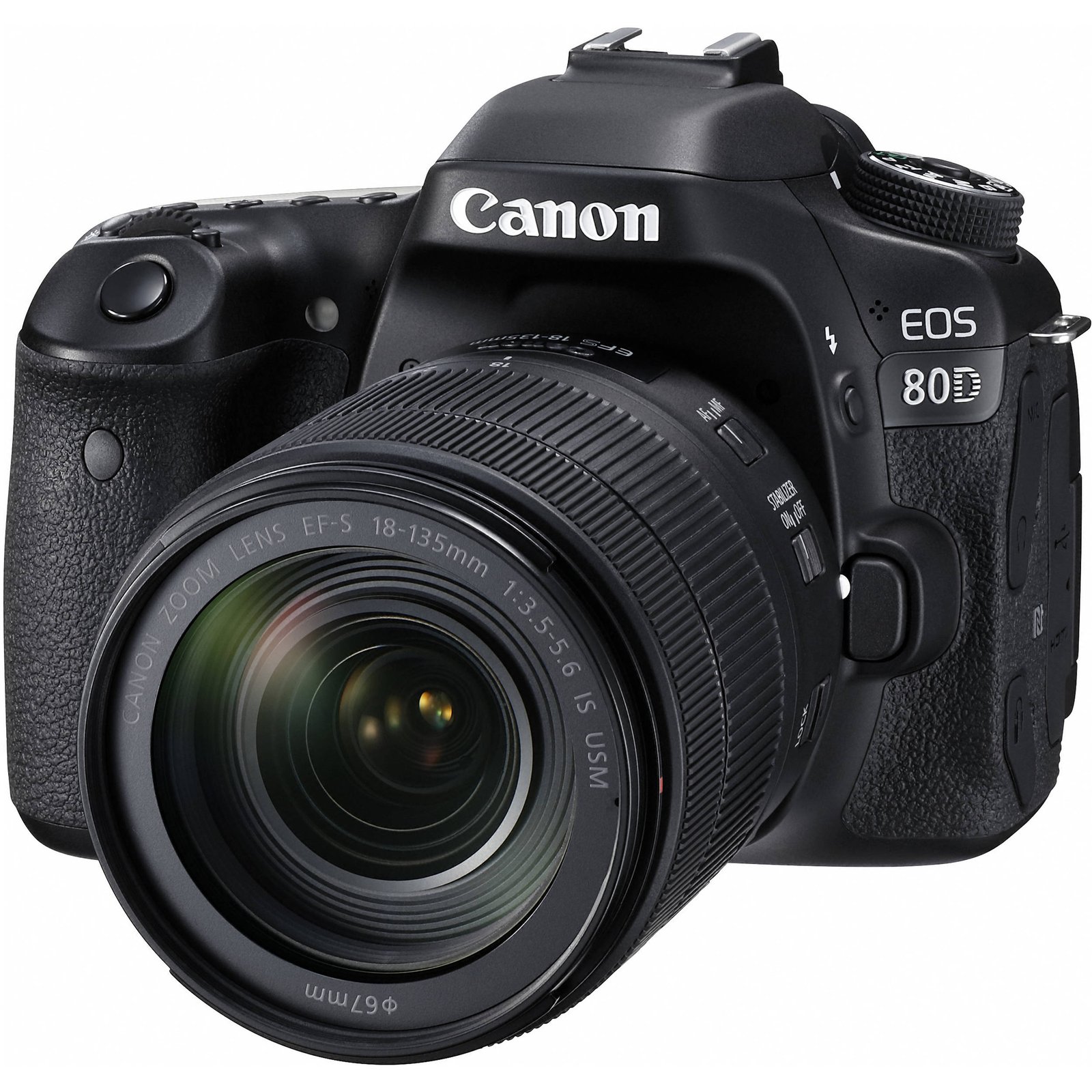 Canon EOS 80D DSLR